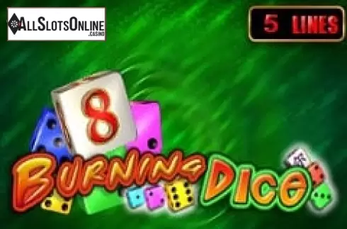 Burning Dice (EGT)