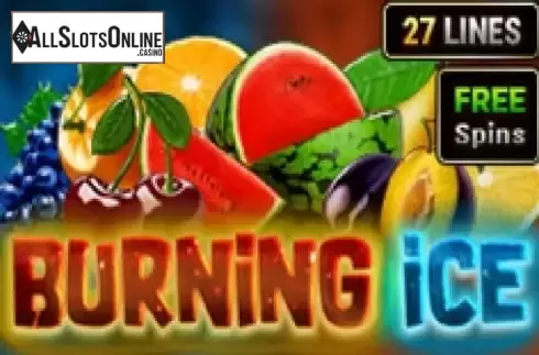 Burning Ice