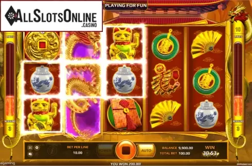 Win Screen 1. Burning Pearl from EAgaming