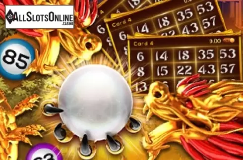 Burning Pearl Bingo