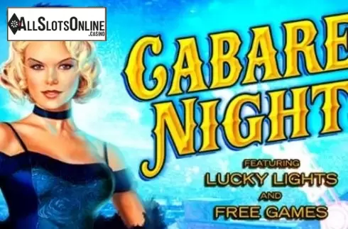 Cabaret Nights