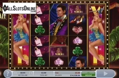 Random Wilds 2. Cabaret Royale from 2by2 Gaming