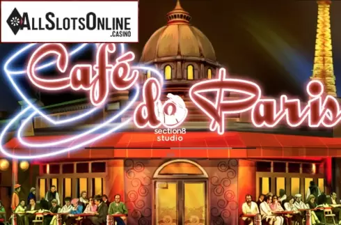 Cafe de Paris (888 Gaming)