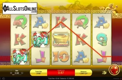 Win screen 2. Cai Yuan Guang Jin (Spadegaming) from Spadegaming