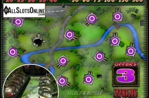 Screen3. Call of Fruity from Barcrest
