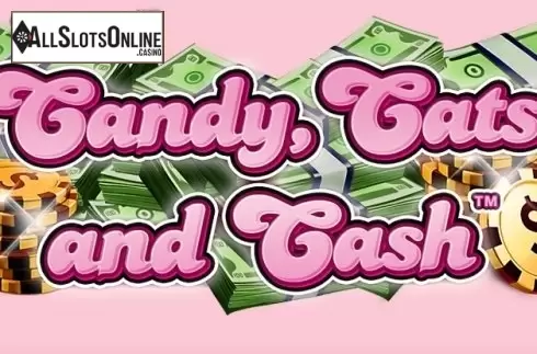 Candy Cats and Cash