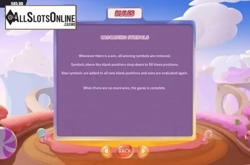 Features 1. Candy Kingdom (Dream Tech) from Dream Tech