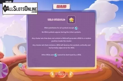 Features 3. Candy Kingdom (Dream Tech) from Dream Tech
