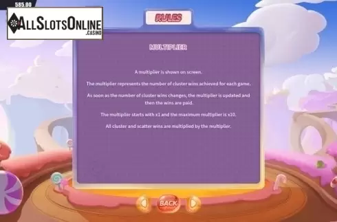 Features 4. Candy Kingdom (Dream Tech) from Dream Tech