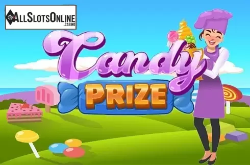 Candy Prize
