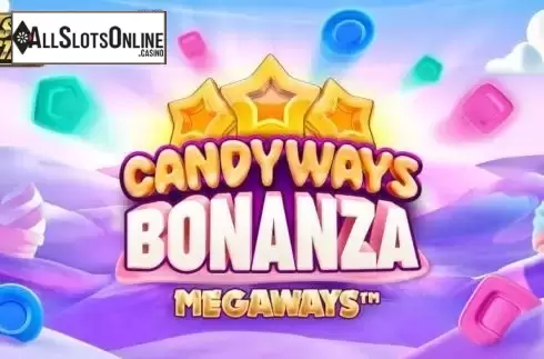 Candyways Bonanza Megaways