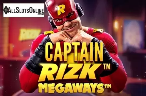 Captain Rizk Megaways