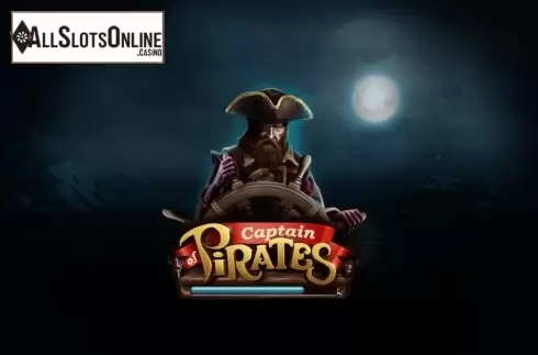 Captain of Pirates