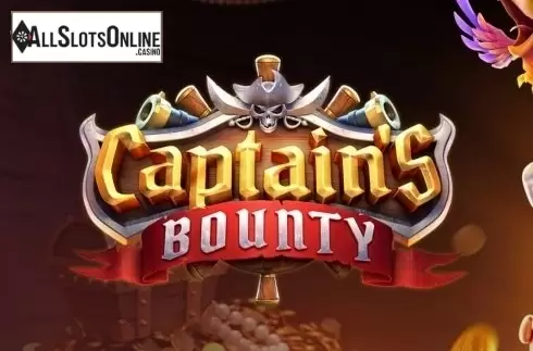 Captain's Bounty