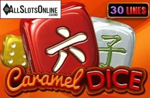 Caramel Dice