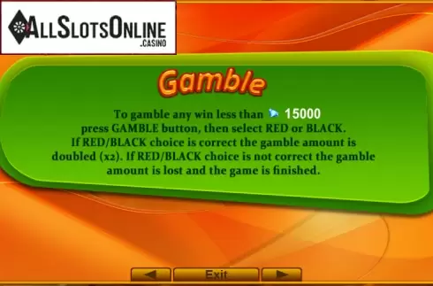 Screen3. Caramel Hot from EGT