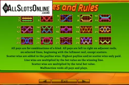 Screen5. Caramel Hot from EGT