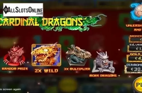 Intro. Cardinal Dragons from Nucleus Gaming