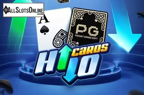 Cards Hi Lo