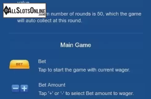 Game rules 2. Cards Hi Lo from PG Soft