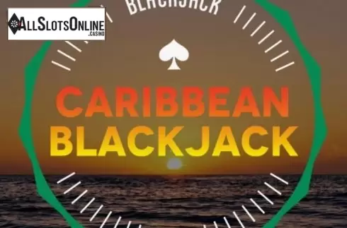 Caribbean Blackjack (Felt)