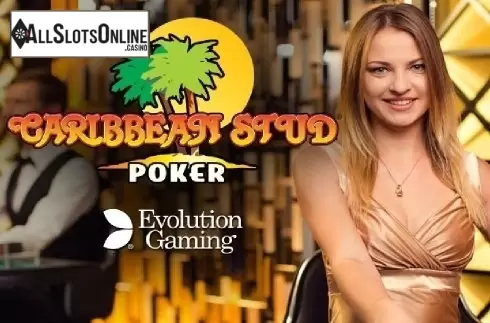 Caribbean Stud Poker (Evolution Gaming)
