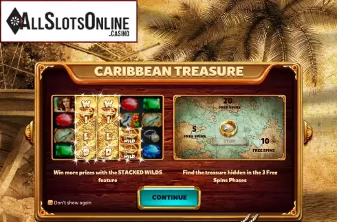Caribbean Treasure
