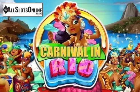 Carnival in Rio