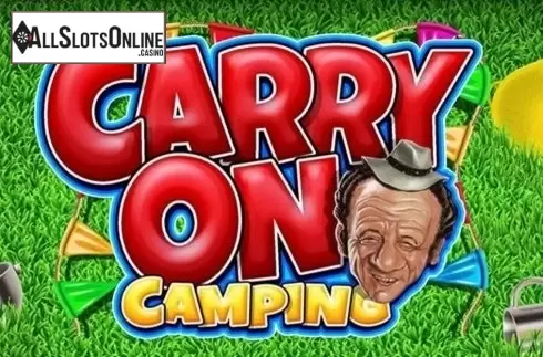 Carry On Camping