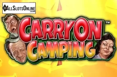 Carry On Camping Pub Fruit