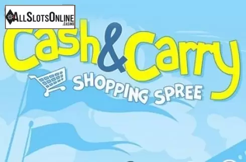 Cash & Carry: Shopping Spree