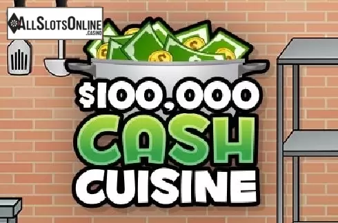 Cash Cuisine Scratch