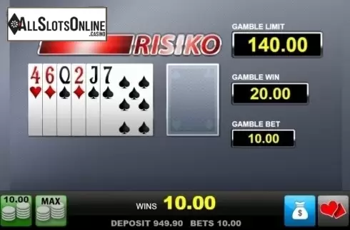 Gamble. Cash Fruits Plus (Merkur) from Merkur