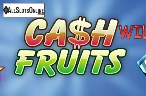 Cash Fruits Wild