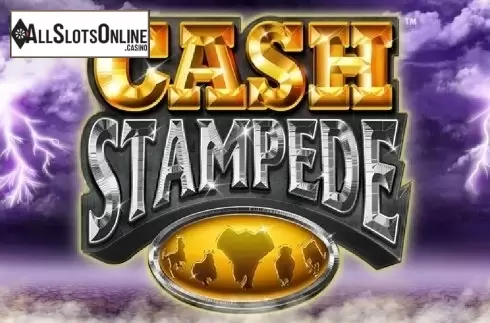 Cash Stampede Dice