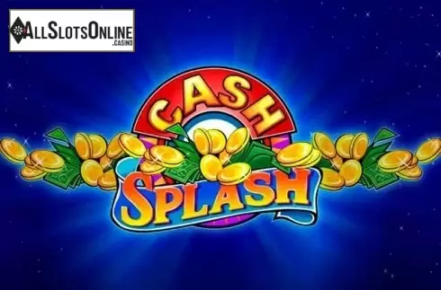 Cash Splash 3 Reel