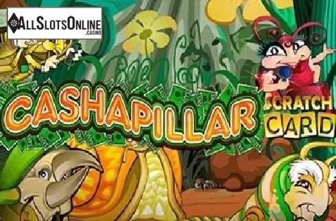 Cashapillar Scratch Card