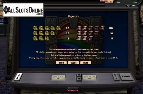 Screen7. Cashing Rainbows from Realistic