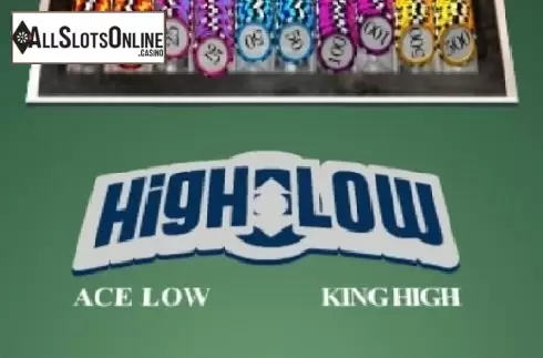 Casino High Low Poker (iSoftBet)
