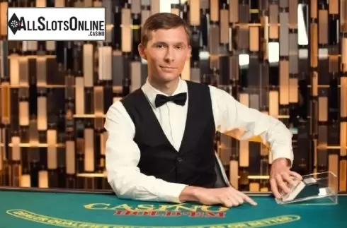 Casino Hold'em (Evolution Gaming)