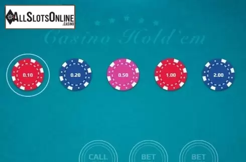 Casino Hold'em (Mascot Gaming)