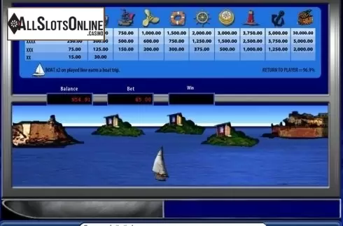 Screen4. Casino Island from PAF