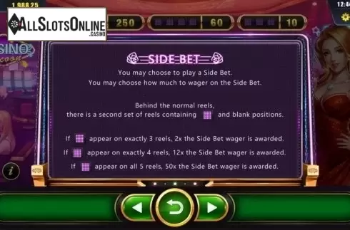Features. Casino Tycoon from Dream Tech