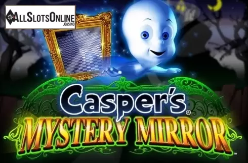 Casper's Mystery Mirror