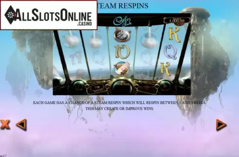 Screen9. Castles in the Clouds from Games Warehouse