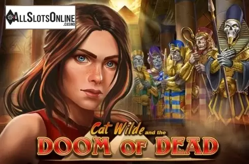 Cat Wilde and the Doom of Dead