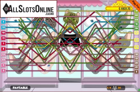 Screen4. Cats (Portomaso) from Portomaso Gaming