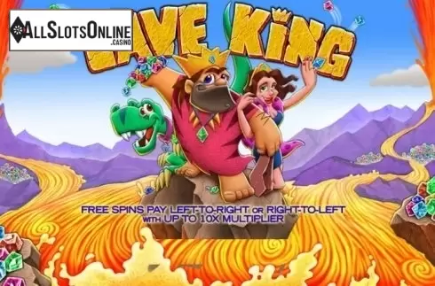 Cave King