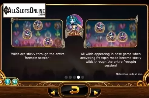 Screen9. Cazino Zeppelin from Yggdrasil