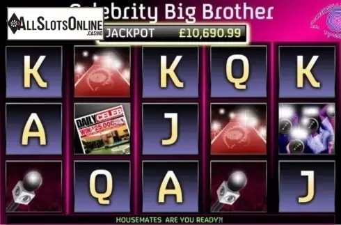 Celebrity Big Brother